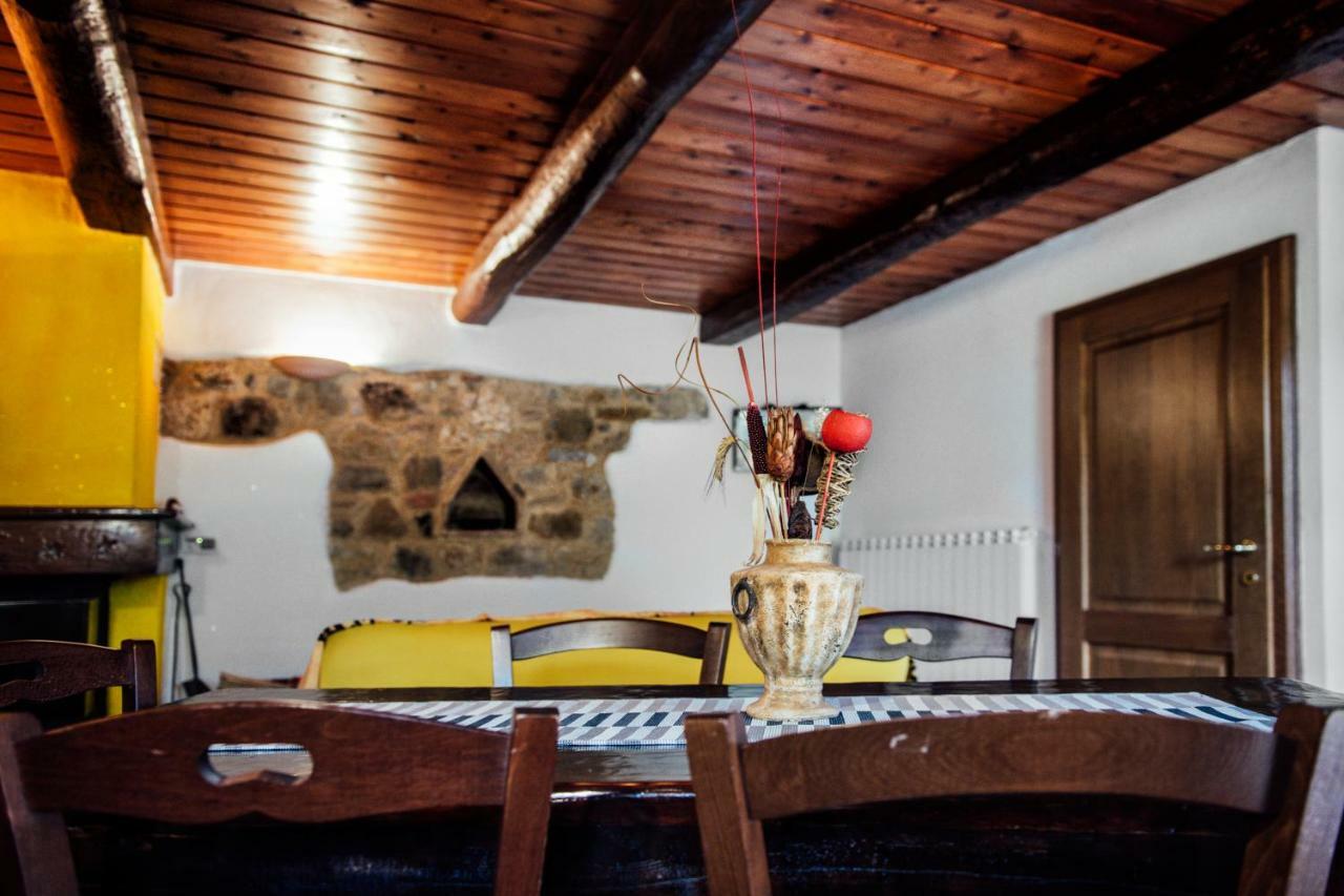 Agriturismo Il Noce Castiglione d'Orcia Exterior photo