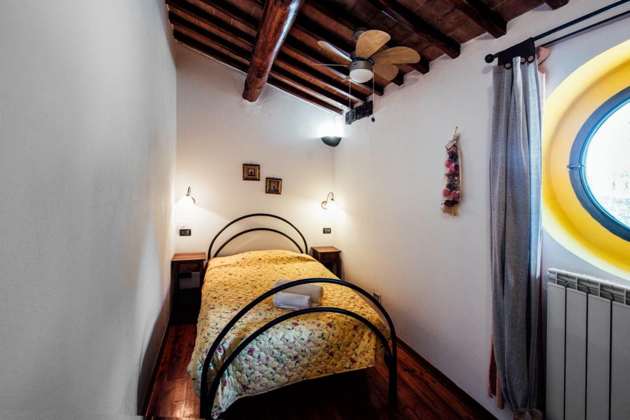Agriturismo Il Noce Castiglione d'Orcia Exterior photo