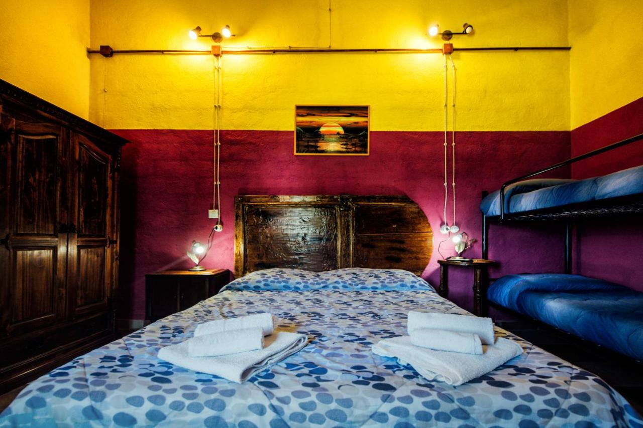 Agriturismo Il Noce Castiglione d'Orcia Exterior photo