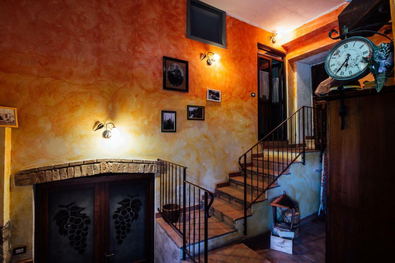 Agriturismo Il Noce Castiglione d'Orcia Exterior photo
