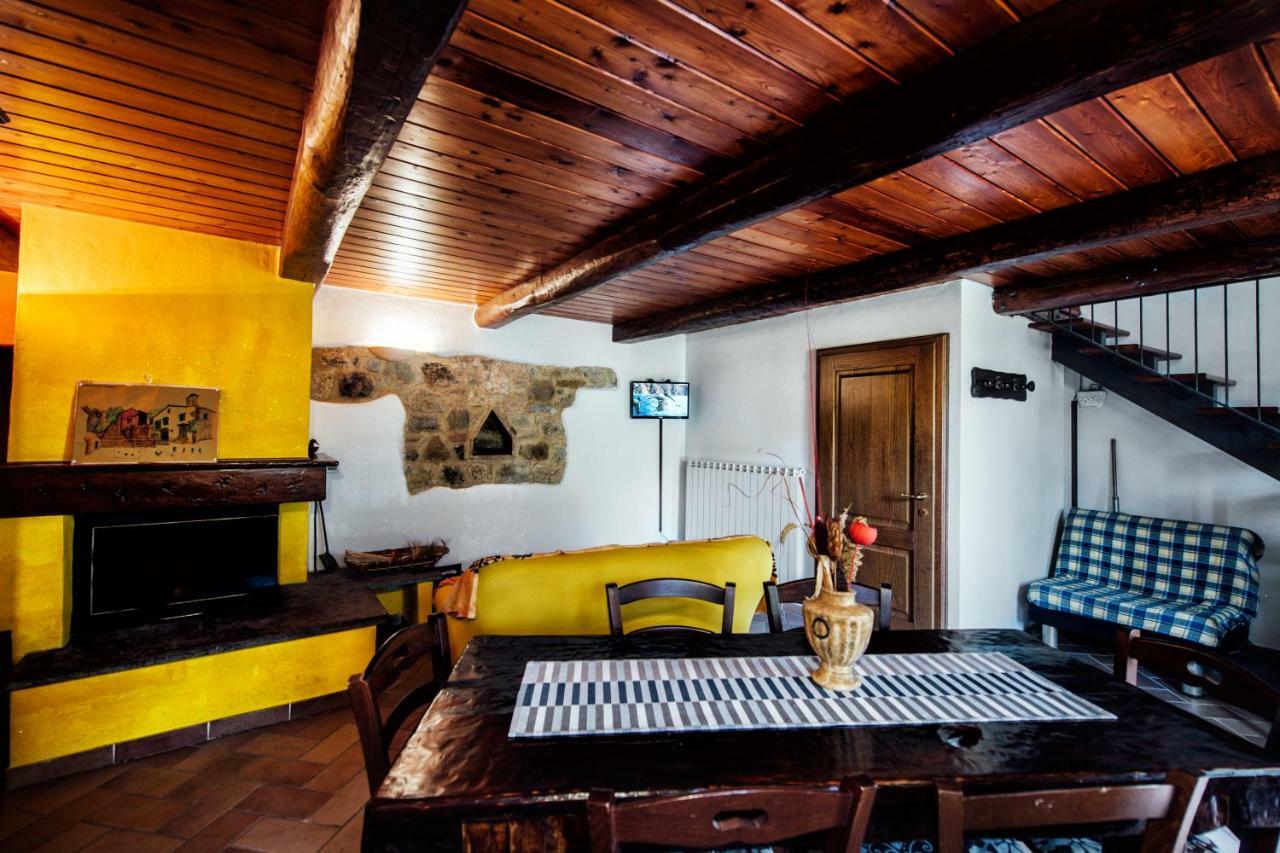 Agriturismo Il Noce Castiglione d'Orcia Exterior photo